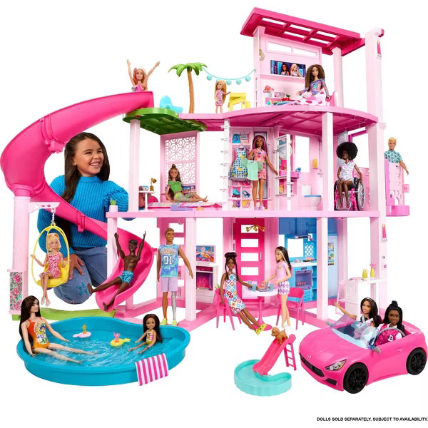 Dolls & Dollhouses