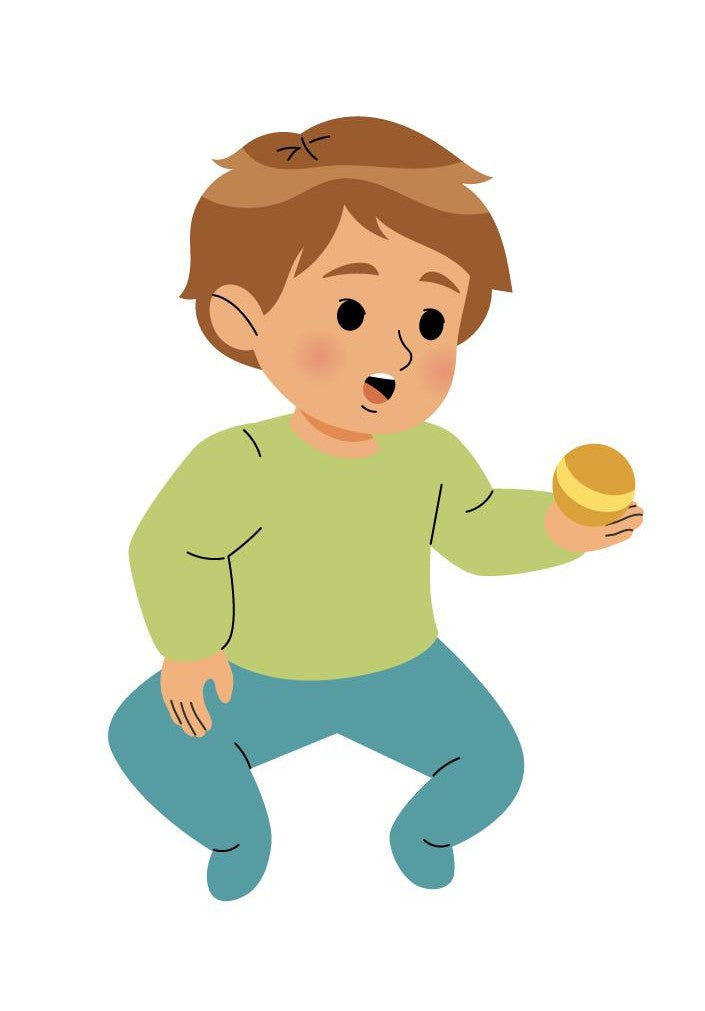 Age 2-5 yrs