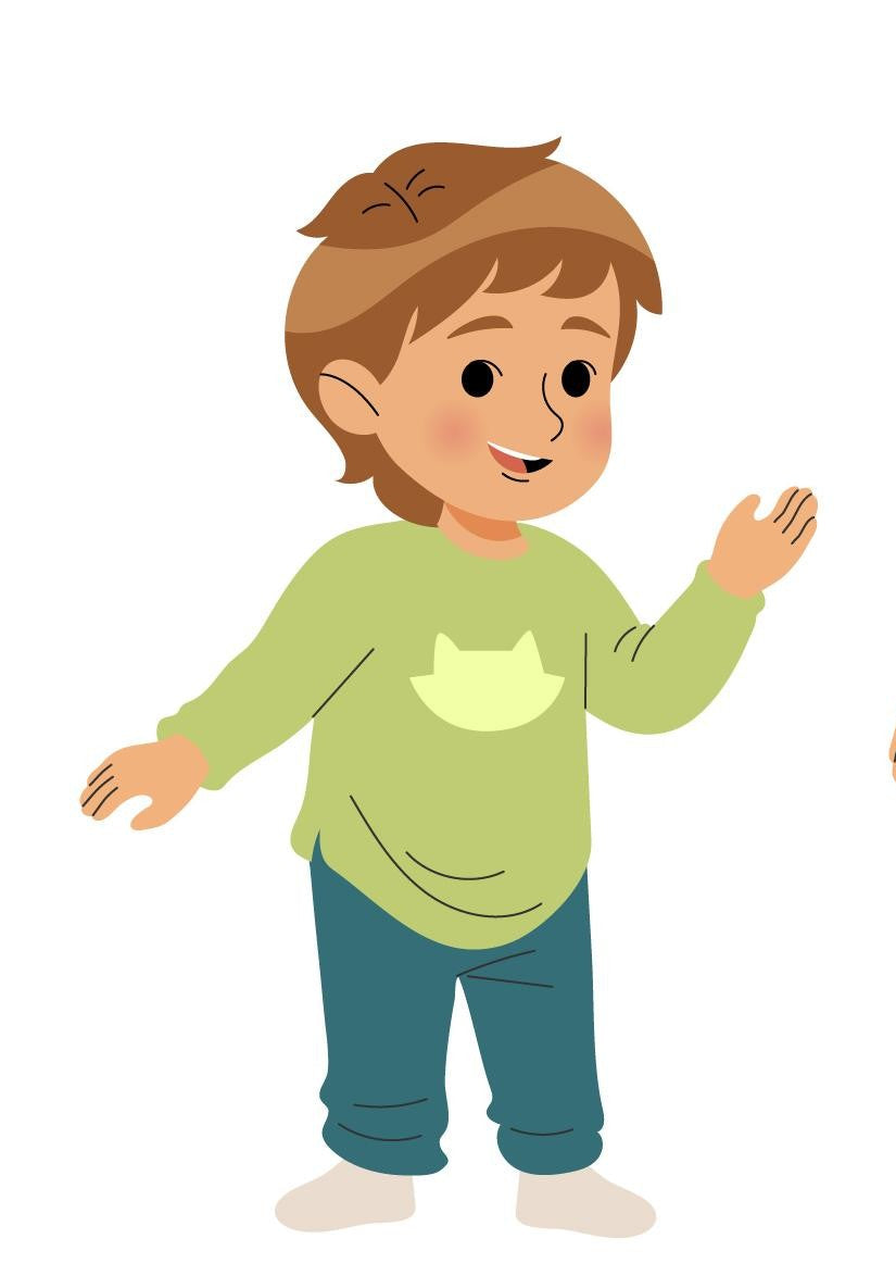 Age 5-10 yrs