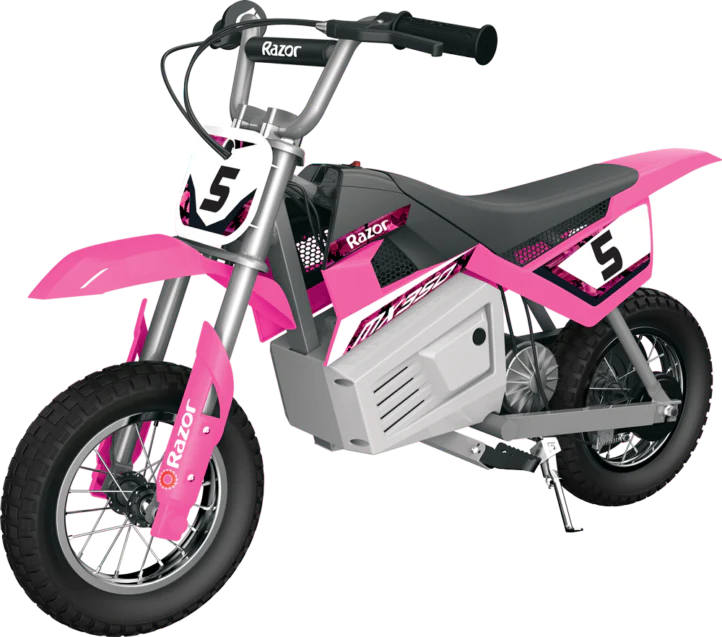 Razor Dirt Rocket MX350 Electric Bike image 7