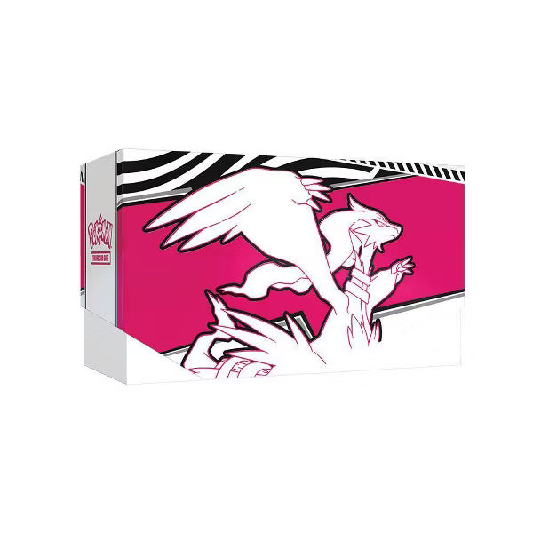 Pokémon Trading Card Game: Scarlet & Violet White Flare Elite Trainer Box image 1