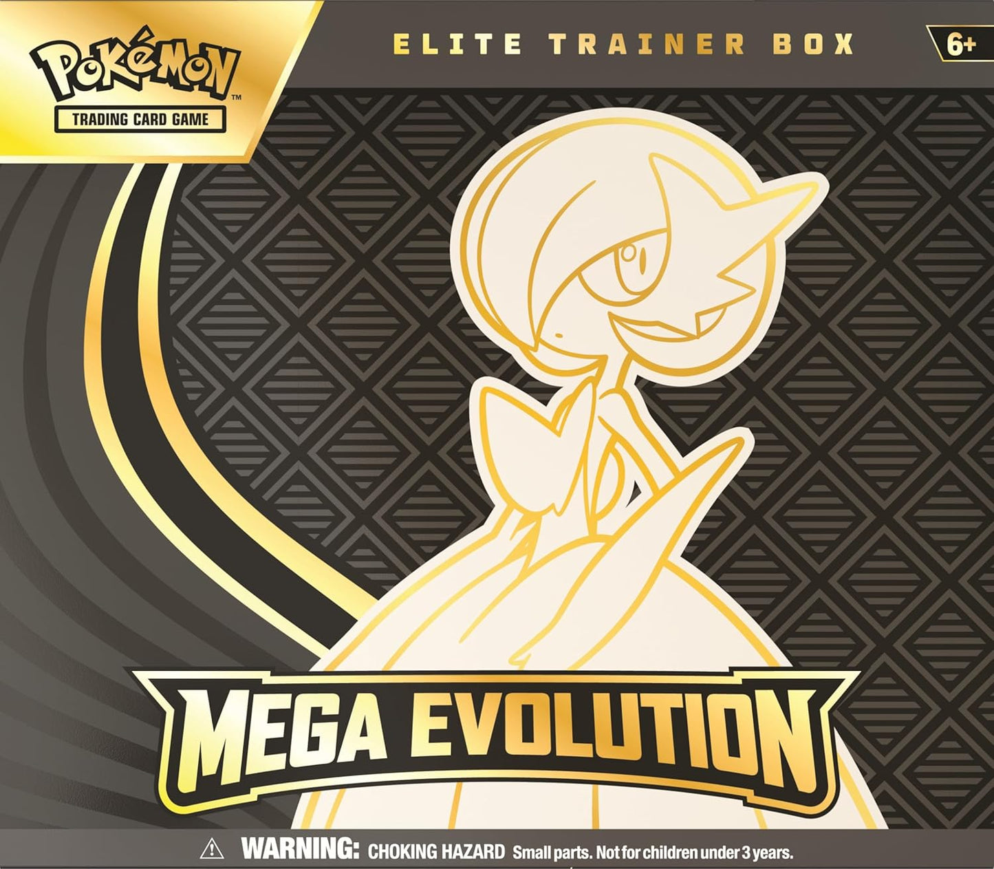 Pokémon TCG Mega Evolutions Elite Trainer Box image 1