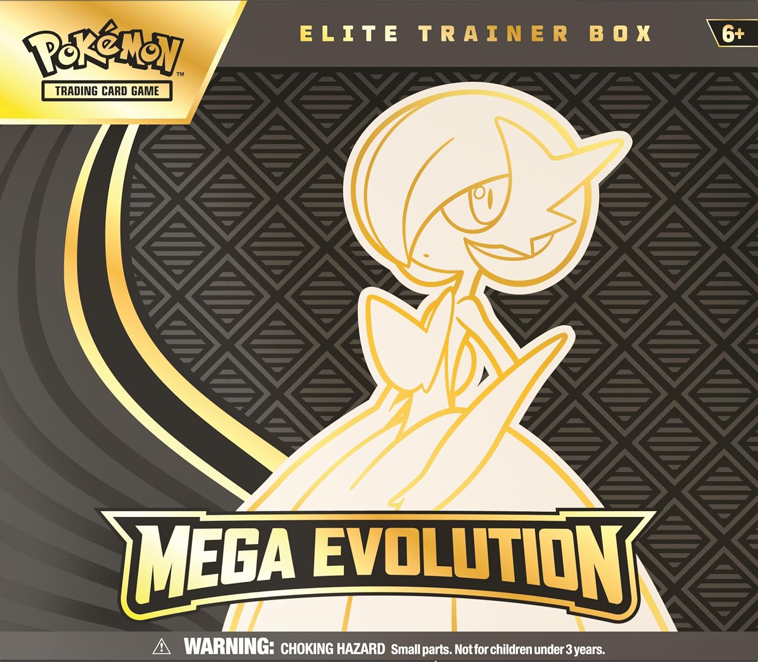 Pokémon TCG Mega Evolutions Elite Trainer Box image 1