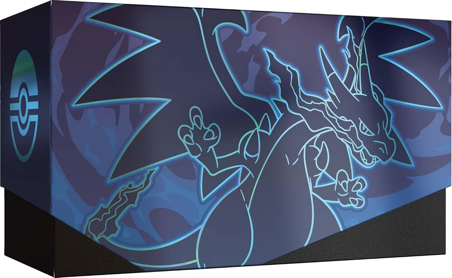 Pokémon TCG: Mega Evolution Phantasmal Flames Elite Trainer Box image 1