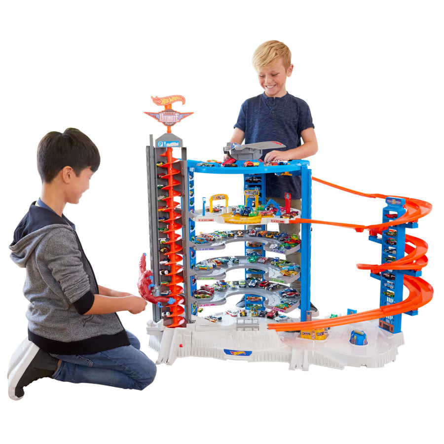Hot Wheels Super Ultimate Garage Car Vehicle Playset image 1