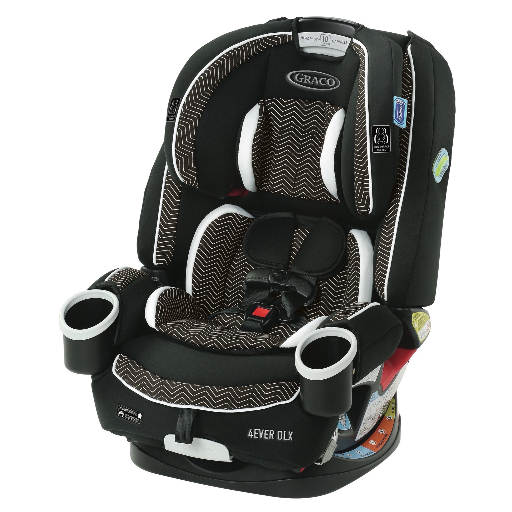 Graco 4Ever DLX 4 in 1 Car Seat image 12