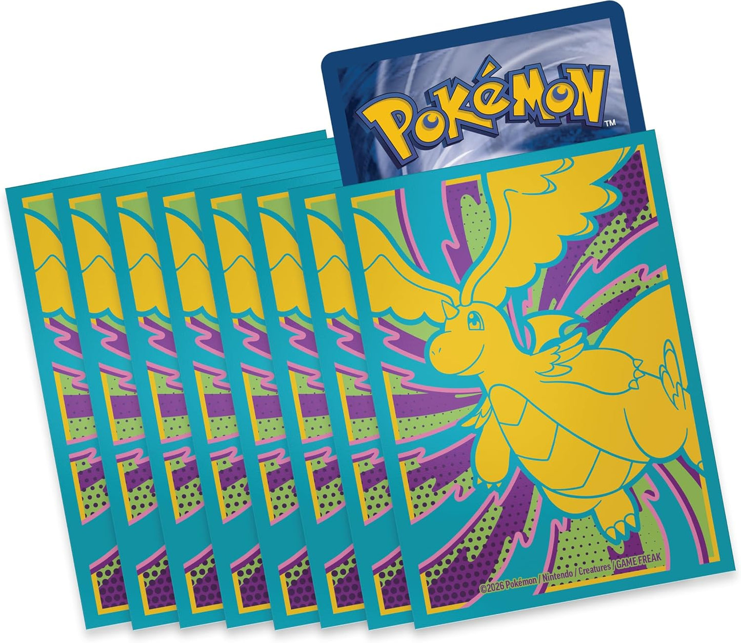 Pokémon TCG Mega Evolution Ascended Heroes Elite Trainer Box