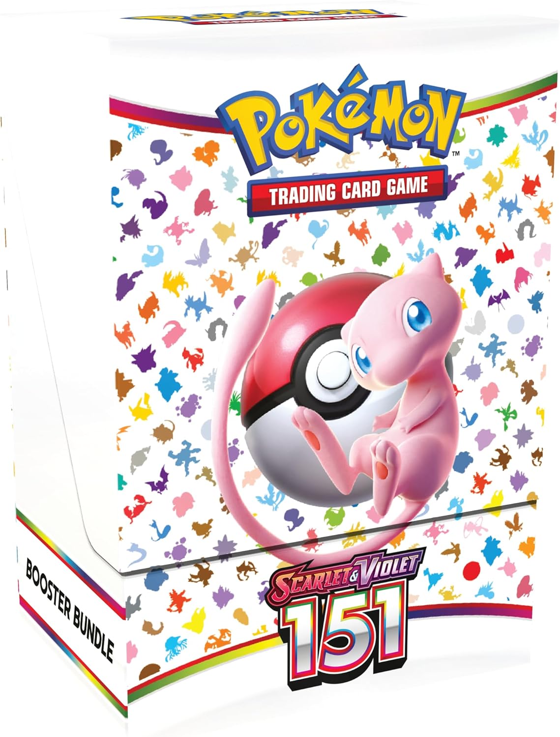Pokémon TCG Scarlet & Violet 3.5 Pokémon 151 Booster Bundle image 2