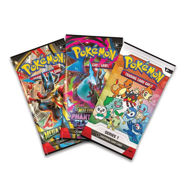 Pokémon TCG: First Partner Illustration Collection (Series 1)