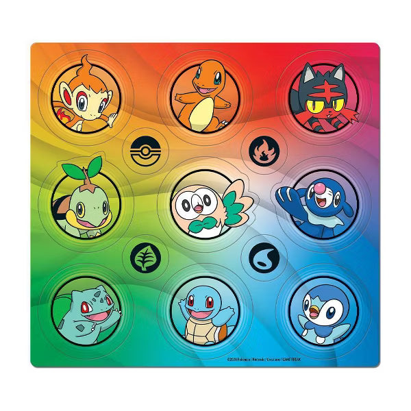 Pokémon TCG: First Partner Illustration Collection (Series 1)