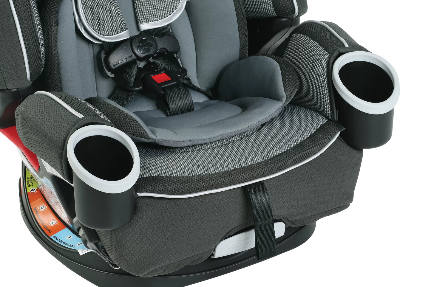Graco 4Ever DLX 4 in 1 Car Seat image 2