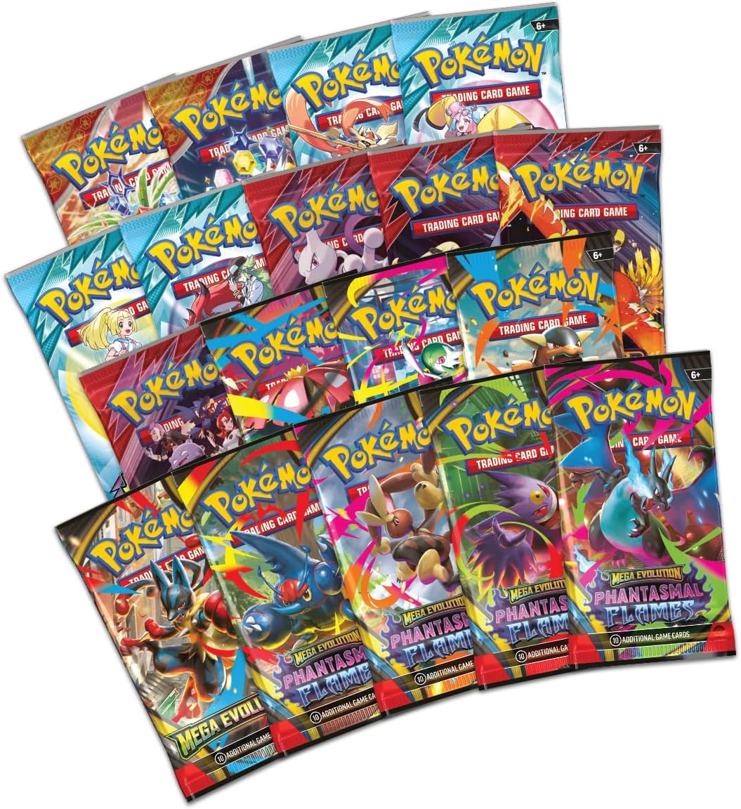 Pokémon TCG: Mega Charizard X ex Ultra-Premium Collection image 4