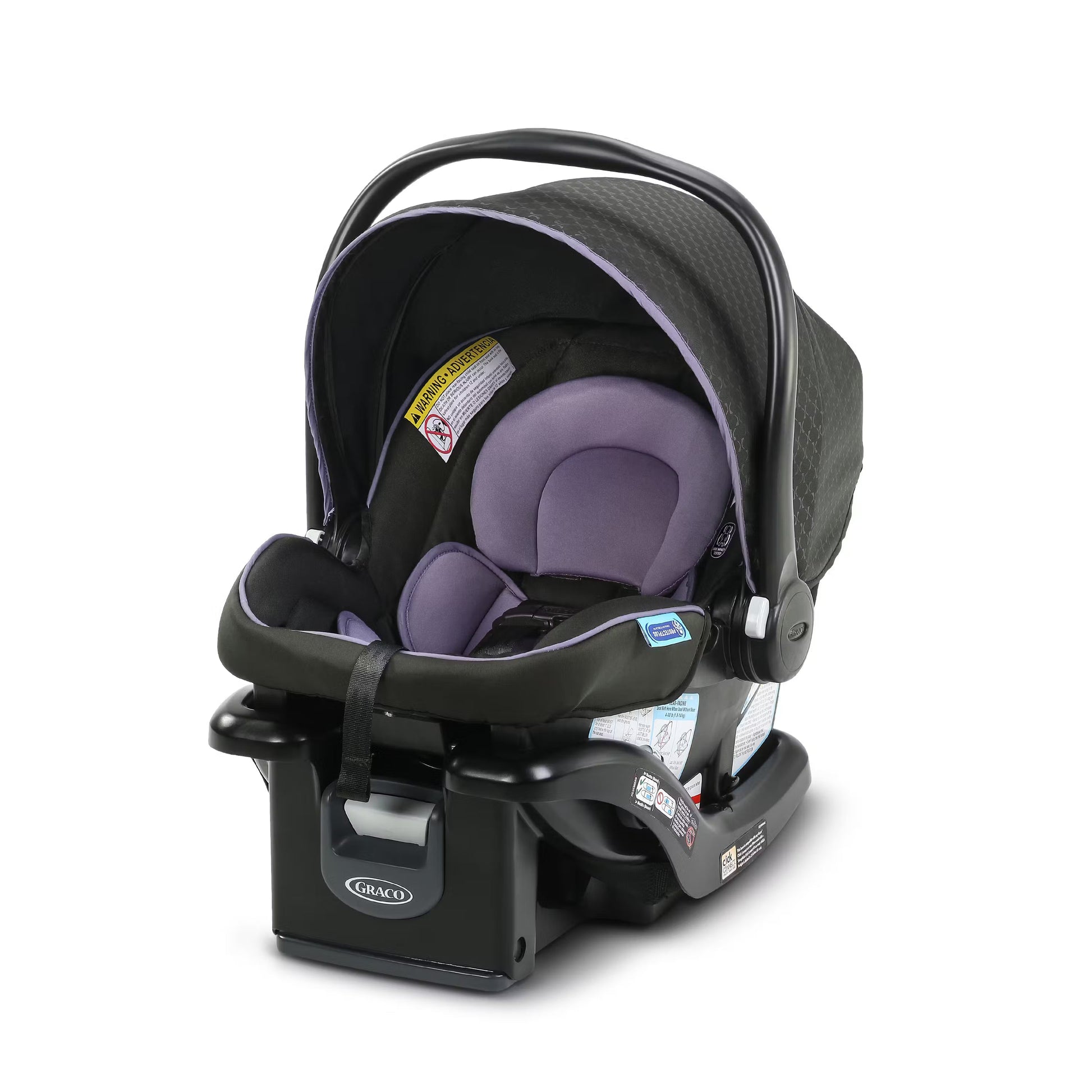Graco SnugRide 35 Lite LX Infant Car Seat image 6