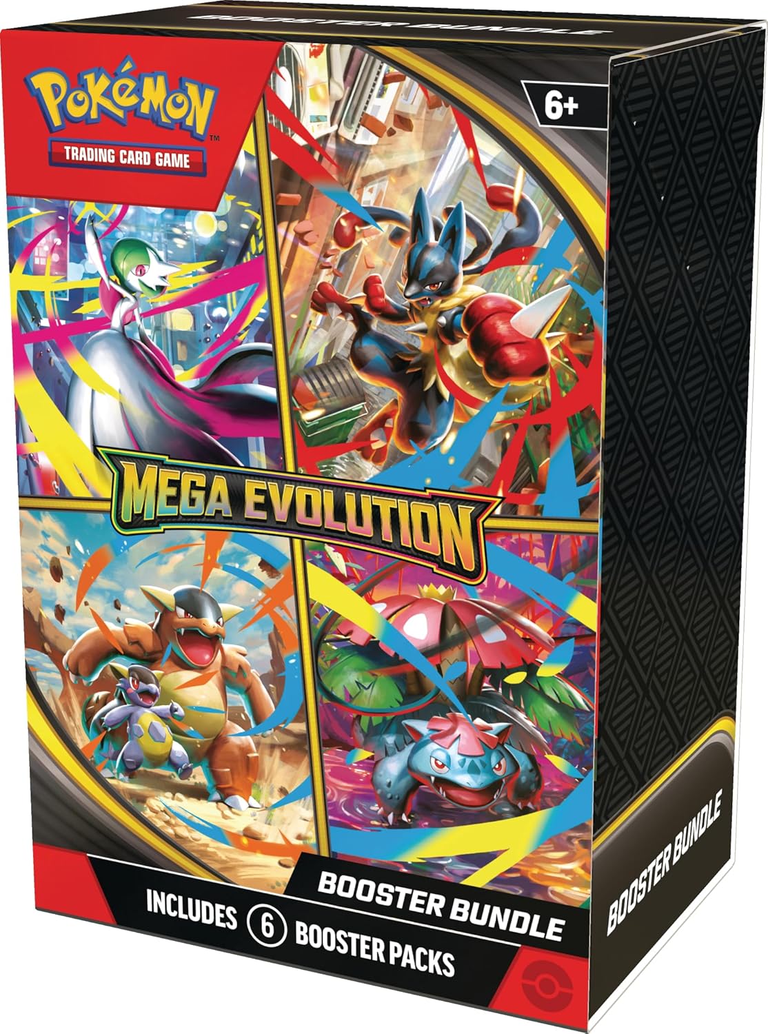 Pokémon TCG: Mega Evolution Booster Bundle image 0