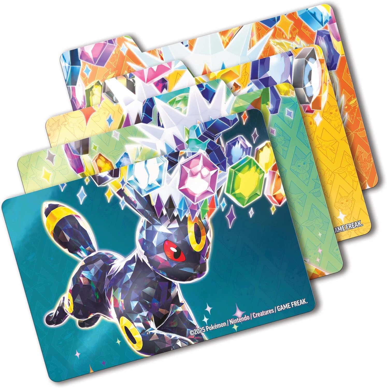 Pokémon TCG Scarlet & Violet 8.5 Prismatic Evolutions Surprise Box image 4