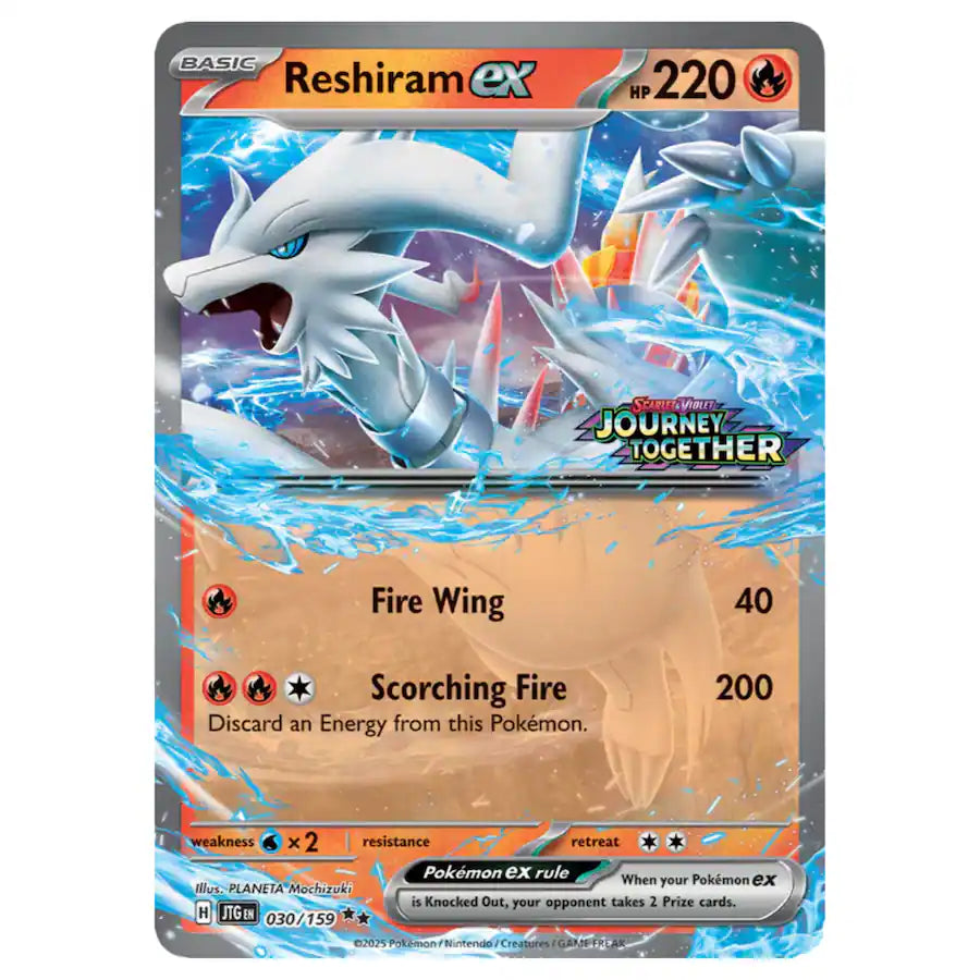 Pokémon TCG Salamence ex & Reshiram ex Premium Collection Box image 3