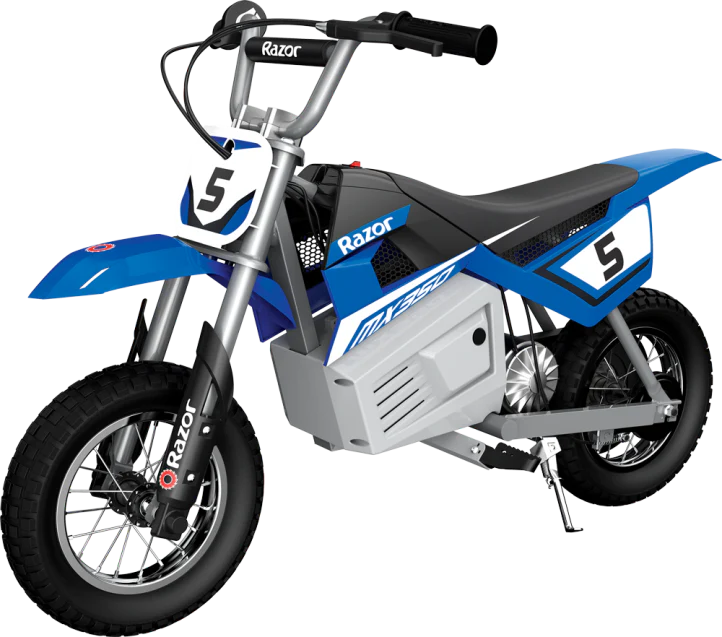 Razor Dirt Rocket MX350 Electric Bike image 6